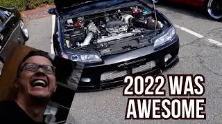2022 WAS AWESOME RECAP of MANY ADVENTURES