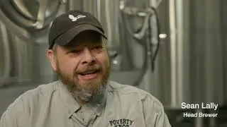 Meet Our Head Brewer, Sean Lally