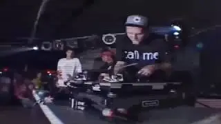 SCRIBBLE JAM 2005 DJ Battles