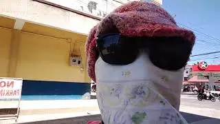 NO MASK NO ENTRY SITWASYON SA LUNGSOD NG MGA BUL-ANON