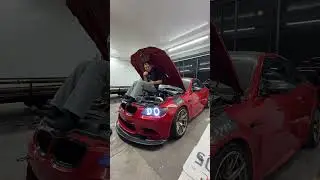 What&rsquo;s a Supercharged E92 M3 sound like?