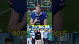 Buffalo Bills Players' Favorite YouTubers! Part One #Shorts