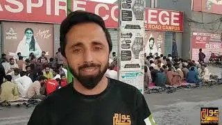Alhamdulillah 17 Roza Done AWAM E HAQ Foundation Free Aftari Dastrakhwan /haroonkhan/ /AWAMEHAQ/