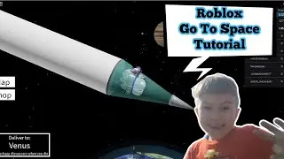 🚀 Epic Space Adventure in Roblox: Conquering the Cosmos in Go To Space! 🌌 | Must-See Gameplay