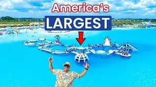 America's LARGEST Lagoon | Mirada LAGOON Tampa Bay, FL