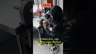 Efficient Clean Pipeline Fabrication with Orbital TIG Welding Technology #tigweldingmachine #tigweld