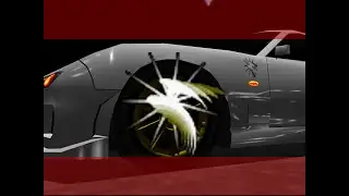 Shutokou Battle 2 (TXR2) - White Charisma
