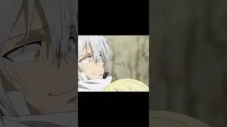 Touka reunites with Yuna 😊 The Legendary Hero Is Dead! #shorts