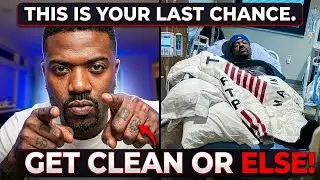 This is what tough love looks and sounds like #rayj #health