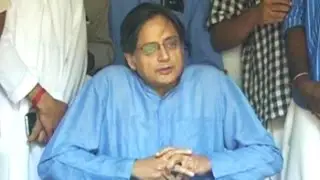 Sunanda Pushkar inquiry must be free of pre-determined outcome or political pressure: Shashi Tharoor