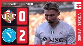 DUBLET HOJLUNDA, DUŃCZYK ROZKRĘCA SIĘ W SERIE A! NAPOLI Z PEŁNĄ KONTROLĄ ZGARNIA 3 PUNKTY W CREMONIE