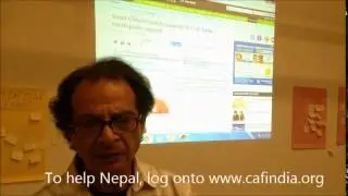 CAF India in Nepal to assess ground situation