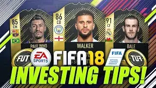 BEST INVESTMENTS TO MAKE YOU THOUSANDS OF COINS! (FIFA 18 TOTW 28 Investing & Trading)
