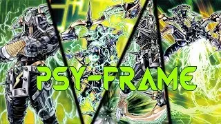 YgoPro Psy-Frame Deck 2017 !( Negate everything )!