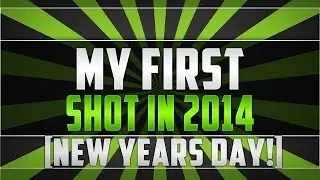 First in 2014! [New Years Day!]