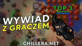 WYWIAD Z GRACZEM TOP 1! - CHILLERA.NET