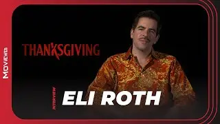 Eli Roth Talks Turkey in Thanksgiving Interview