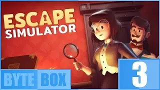 Playing with Butterflies (and Satan) - Escape Simulator (3)