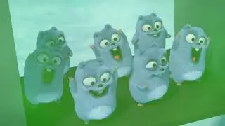 Grizzy and the Lemmings S03E28