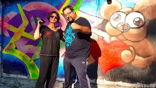 Graffiti Nasıl Yapılır - Tunç Dindaş (TURBO)