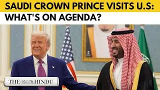 Trump to host Saudi Arabia's crown prince at the White House