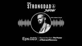 #23| Beyond the Gym: The Power of Rest and Recovery