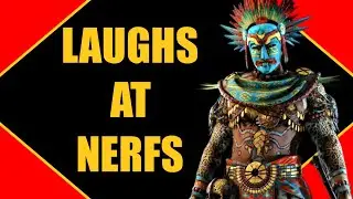 17-0 After Nerfs - For Honor
