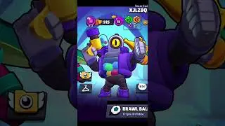Ghost Diver Rico #brawlstars #shorts