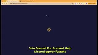 Roobet & Stake Verification Guide | KYC Help on Pineapple Gambling Discord!
