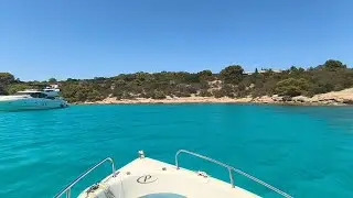 Νήσος Χηνίτσα - Πόρτο Χέλι - Σπέτσες