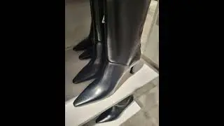 H&M boots 👢
