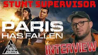 🔥 Jason Oettle Interview | Stunts Behind Paris Has Fallen Explained!