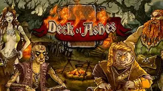 Deck of Ashes - Official Announcement Trailer