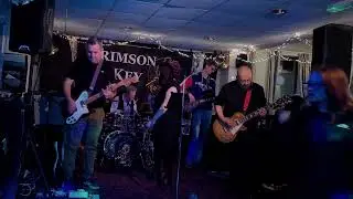 Bryan Adams &ndash; Run To You (Rock Cover) | Krimson Key | Live Band Performance