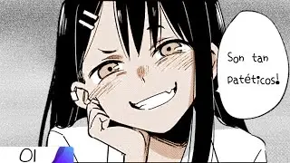 Please Don't Bully Me, Nagatoro | Audio Espa&ntilde;ol Capitulo 1 [ Ijiranaide, Nagatoro-san ] | 4k