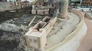 Restauración del Castillo de Elda