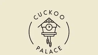 The Cuckoo-Palace: Authentic German Black-Forest Cuckoo-Clocks