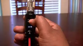 iVape The Tesla Mod Review- VapingwithTwisted420