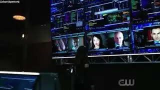 Arrow 6x20/Diggle talks to Rene, Curtis, and Dinah/Oliver talks to Anatoly/Diggle talks to Rene