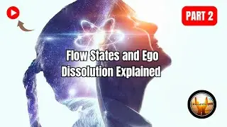 Flow States and Ego Dissolution Explained | Part 2