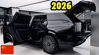 DEZE 5 CHINESE SUV’S ZULLEN BMW EN RANGE ROVER “BELACHELIJK MAKEN”