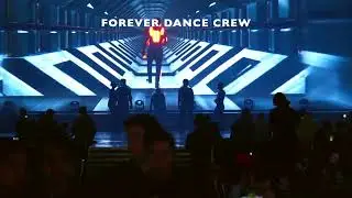 Led Mapping Video Dance Indonesia Dancer Jakarta | Forever Dance Crew Indonesia