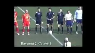 I gol della Cavese stagione 2006/07 (prima parte)