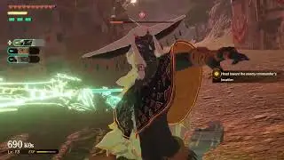 Raging Sands