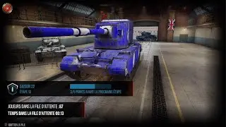 World of Tanks_MASTER CARNAGE AMD 2800 SPOT AND 2000 DOMAGES
