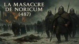 La Masacre de Noricum (487) &ndash; La &Uacute;ltima Tragedia Olvidada del Imperio Romano