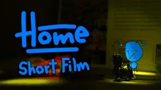 Home - Animated Short Film by Hugo Kent
