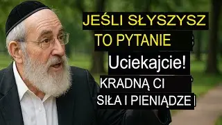 TE SŁOWA JAKO ZŁE OKO NIGDY NIE WYMAWIAJĄ SWOJEJ ŻYDOWSKIEJ MĄDROŚCI