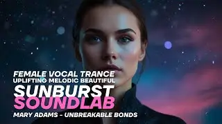 Mary Adams - Unbreakable Bonds (Progressive & Melodic Female Vocal Trance)