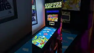 ATGames legends pinball Bitpixel HV VPX